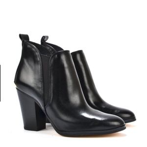 Michael Kors Black Bootie